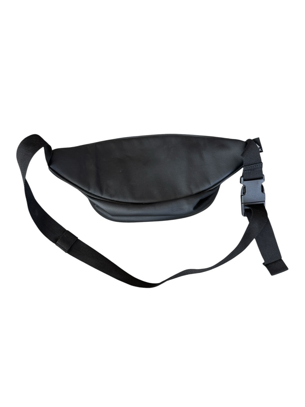 Reebok Xenon Black Fanny Pack Waist Bag - Picture 4 of 7